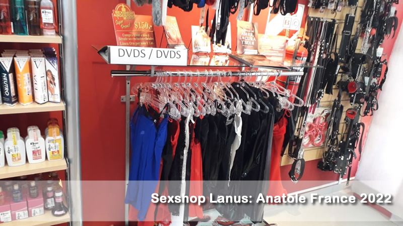 Sexshop De Saavedra Lanus