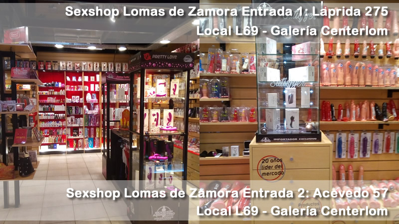 Sexshop De Saavedra Lomas de Zamora