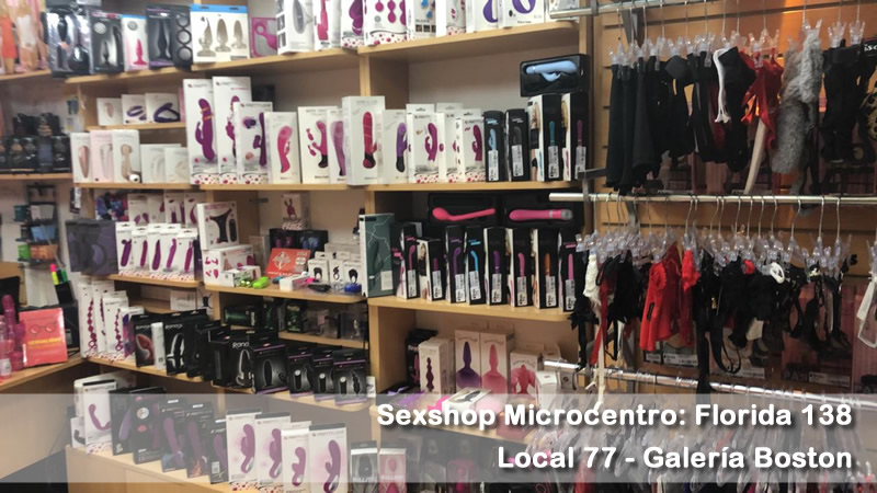 Sexshop De Saavedra Microcentro