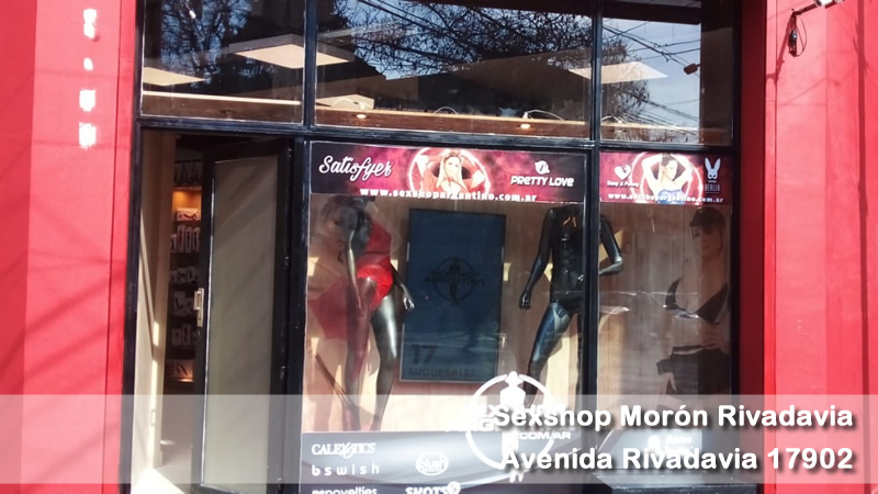 Sexshop De Saavedra Moron 2