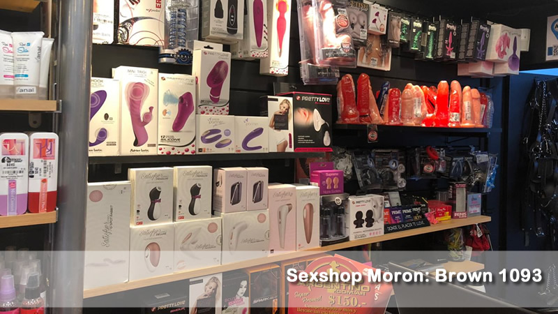 Sexshop De Saavedra Moron