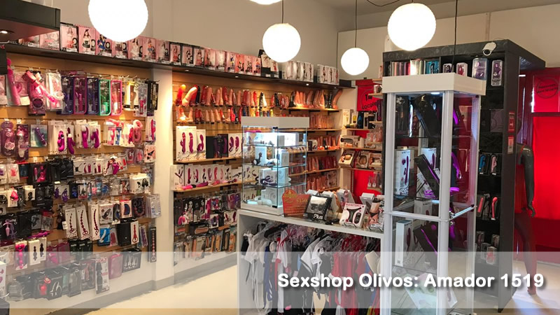 Sexshop De Saavedra Olivos