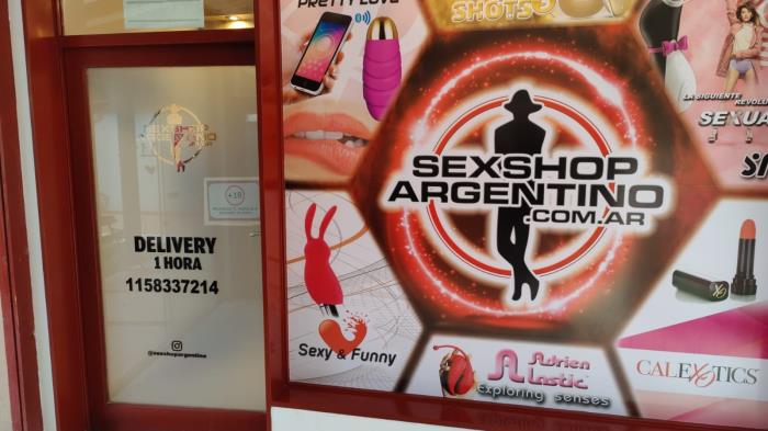 Sexshop De Saavedra Pilar