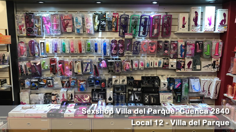 Sexshop De Saavedra Villa del Parque